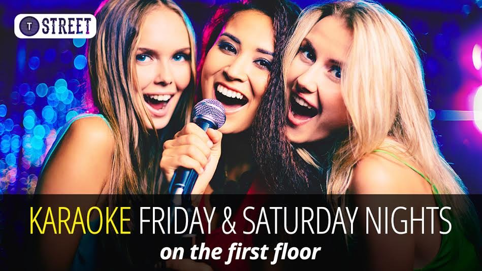 Block Party Karaoke!